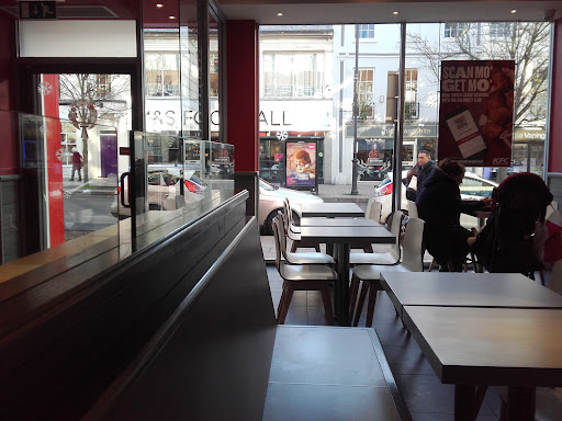 Photo of KFC - 6-8 Pittville St, Cheltenham GL52 2LJ